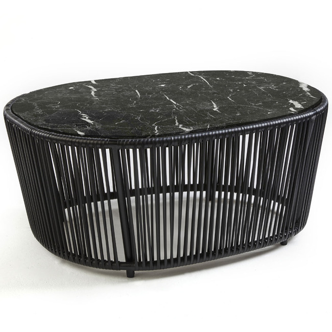 Cartagenas Marble Coffee Table by Ames