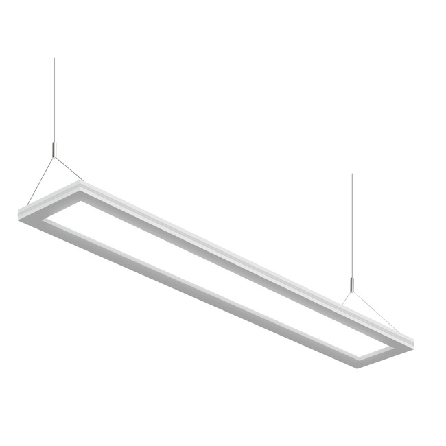 Meta Up/Down Pendant by OKT Lighting