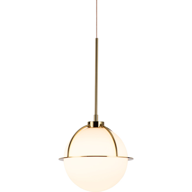 Nacre Mini Pendant by PageOne