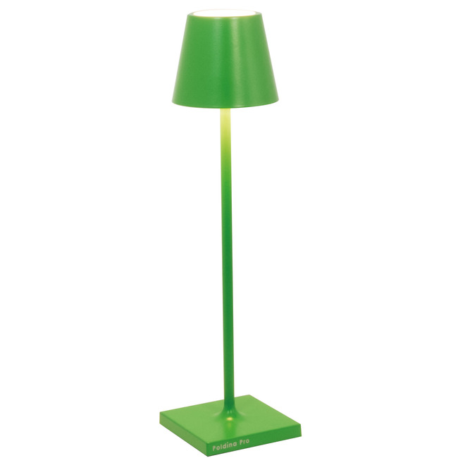 Poldina Pro Micro Rechargeable Table Lamp by Zafferano America