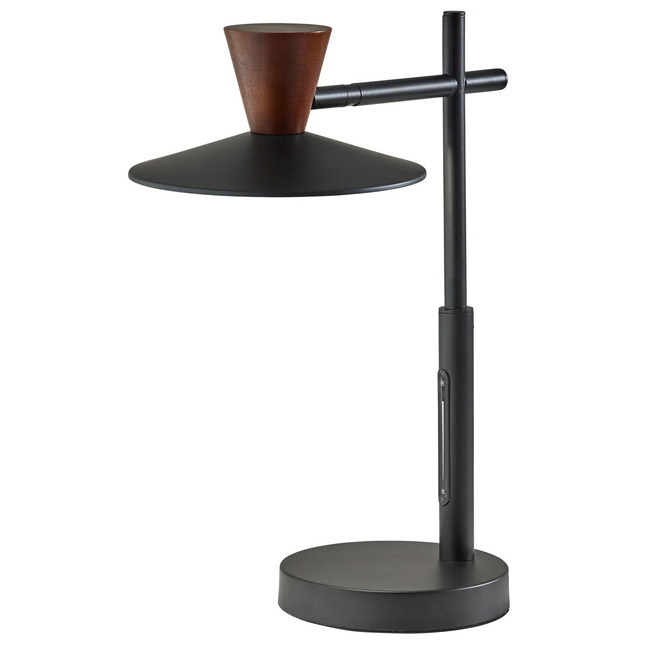 Elmore Desk Lamp w/ Smart Switch by Adesso Corp.