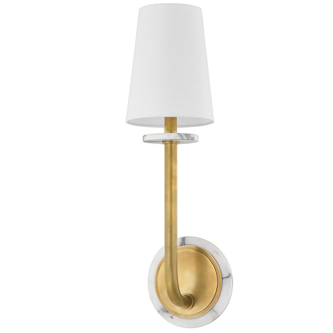 Avesta Wall Sconce by Corbett Lighting