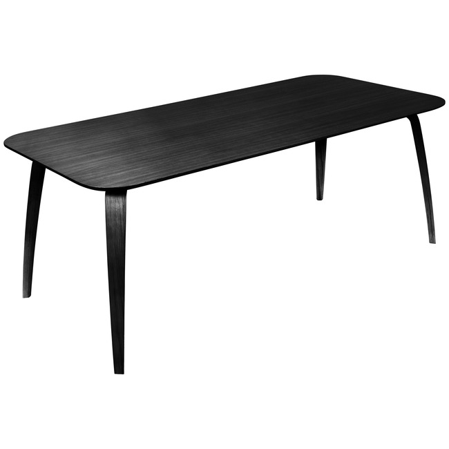 Gubi Rectangular Dining Table by Gubi