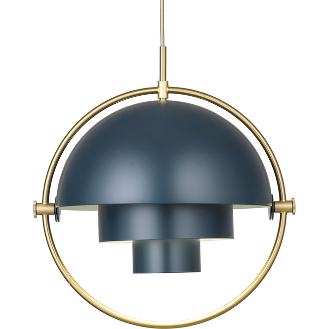 Multi-Lite Pendant by Gubi