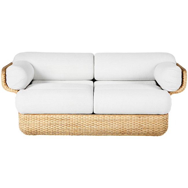 Basket Sofa by Gubi