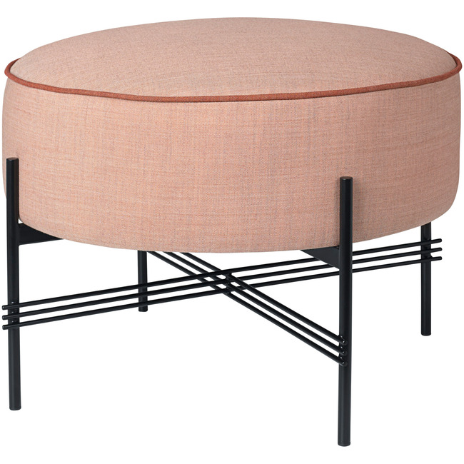 TS Round Pouffe by Gubi