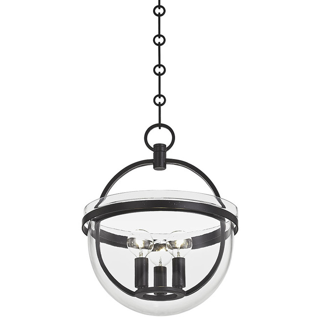 Malloy Pendant by Hudson Valley Lighting