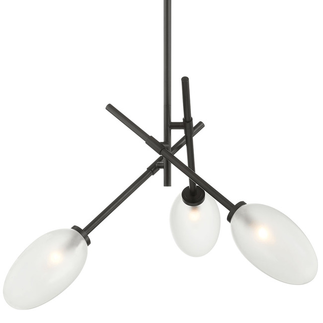 Alberton Chandelier by Hudson Valley Lighting