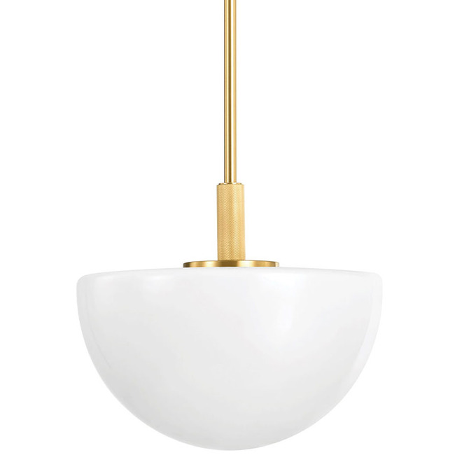 Lethbridge Pendant by Hudson Valley Lighting