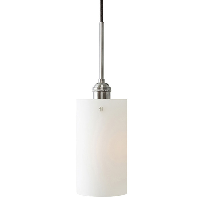 Retro Cylinder II Pendant by Stone Lighting