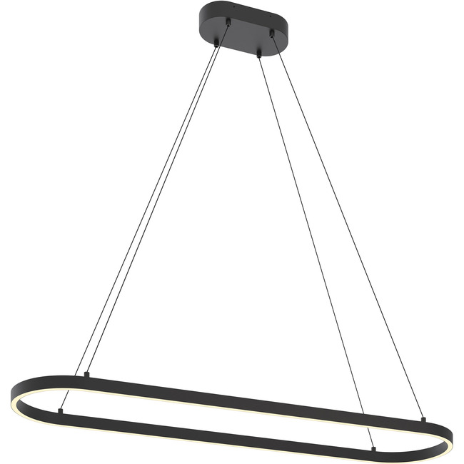 Glo Linear Pendant by AFX