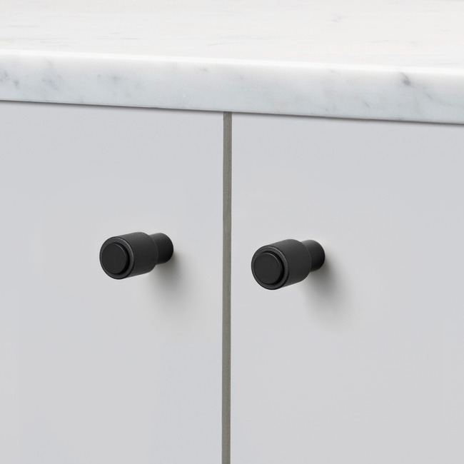 Cast Furniture Knob by Buster + Punch