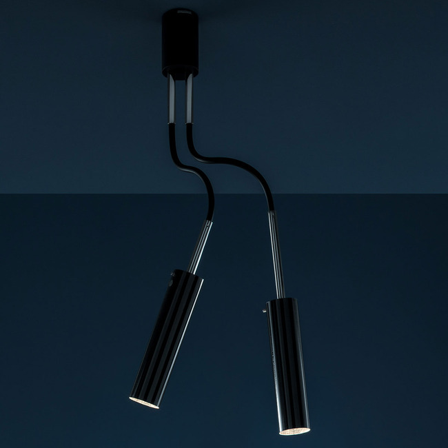 Lucenera Ceiling Light by Catellani & Smith