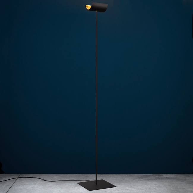 U Uplight Floor Lamp by Catellani & Smith