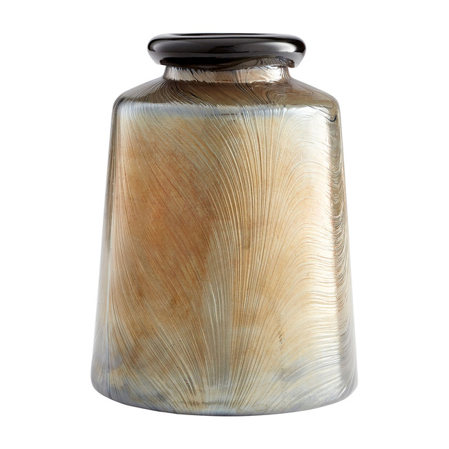 Cypress Vase by Cyan Designs