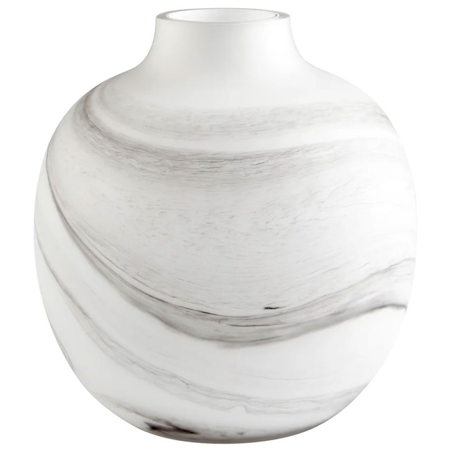 Moon Mist Vase by Cyan Designs