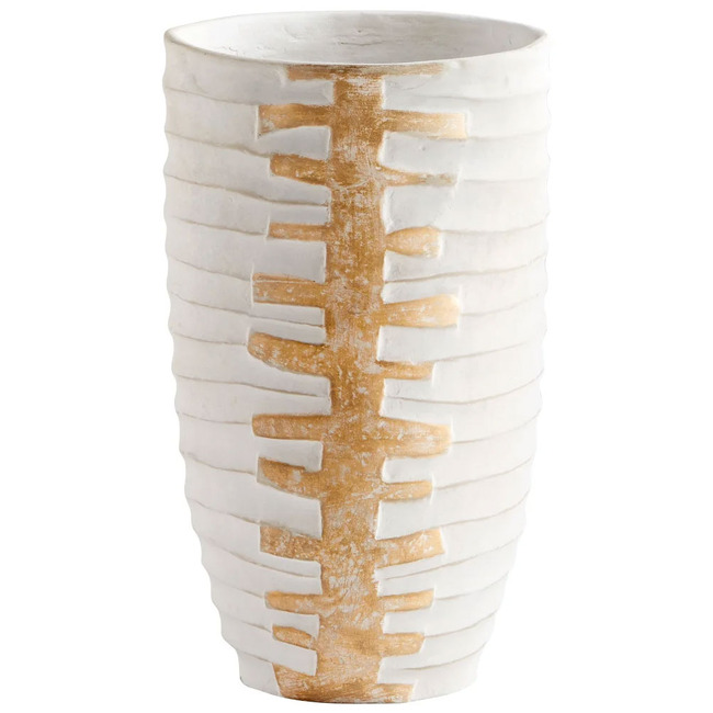 Luxe Vessel Vase by Cyan Designs