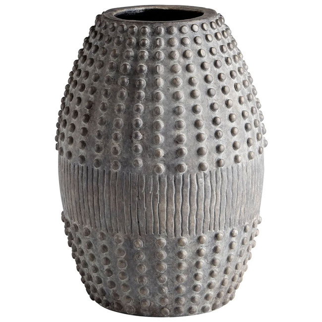 Scoria Vase by Cyan Designs