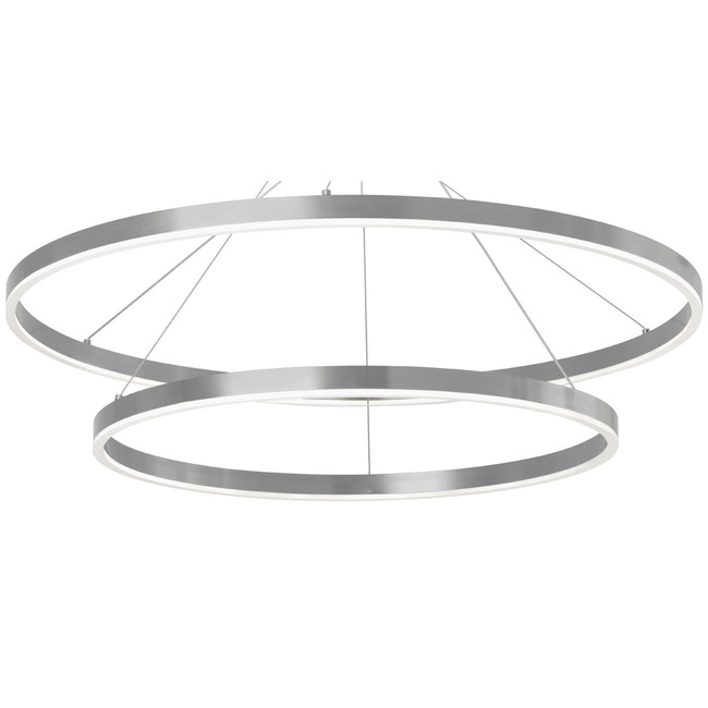 Circulo Tiered Pendant by Dainolite