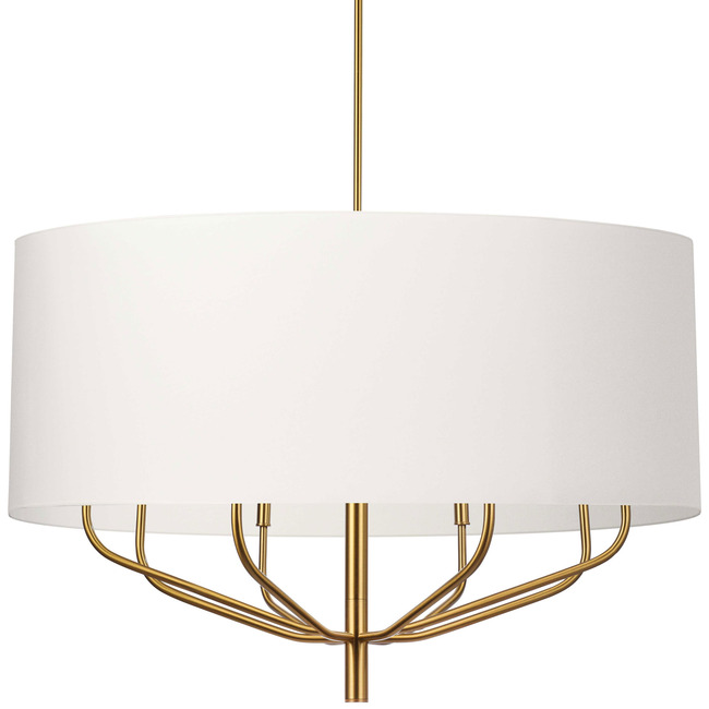 Eleanor Round Chandelier by Dainolite