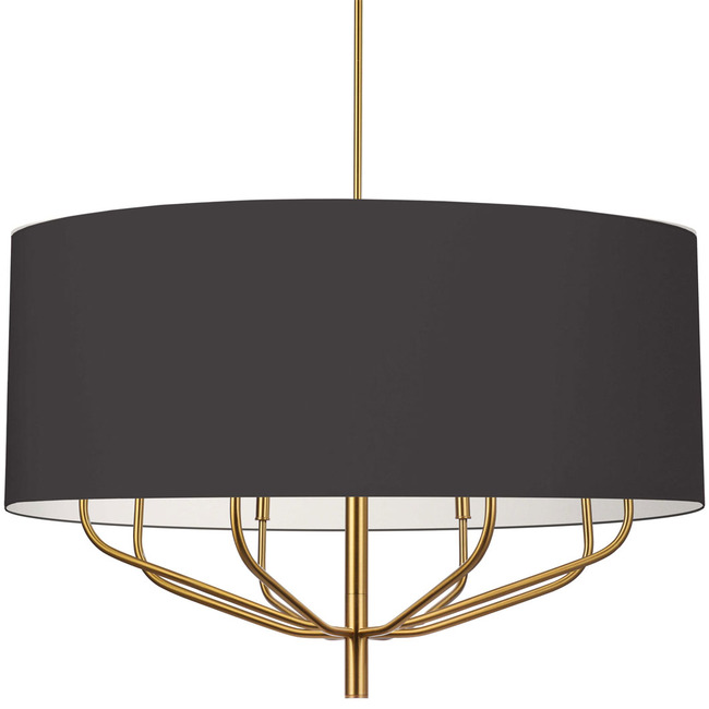 Eleanor Round Chandelier by Dainolite