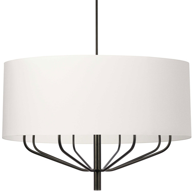 Eleanor Round Chandelier by Dainolite