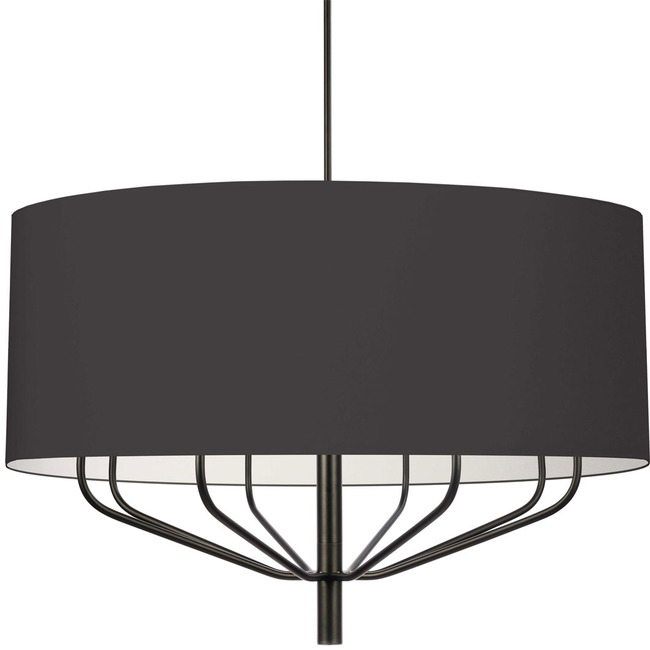 Eleanor Round Chandelier by Dainolite