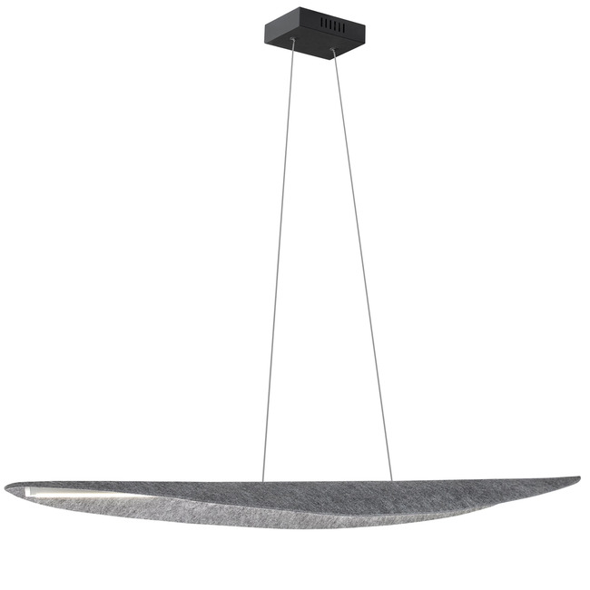 Pinkerton Linear Pendant by Dainolite