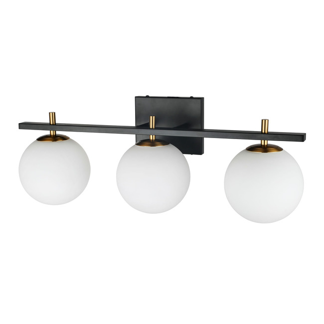 Vivaldi Bathroom Vanity Light by Dainolite