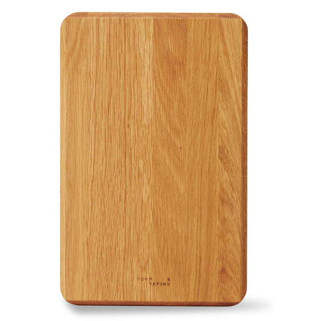 Cross Cutting Board by Form & Refine