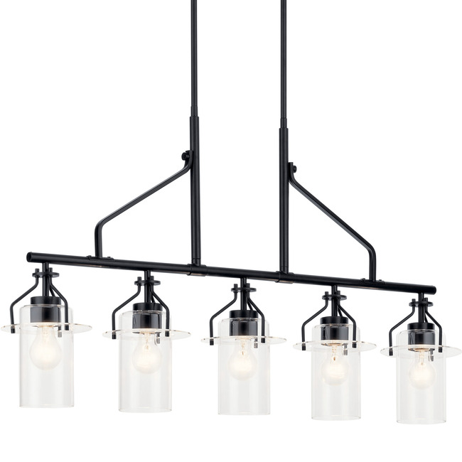 Everett Linear Chandelier by Kichler