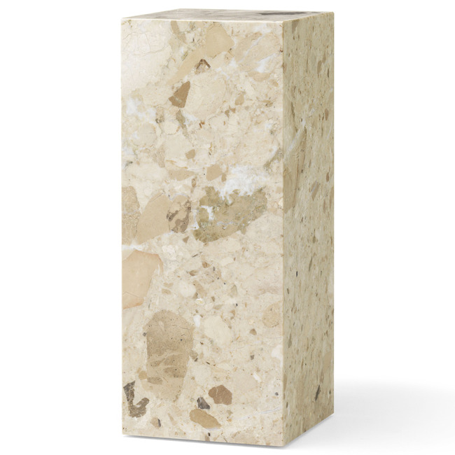 Plinth Pedestal by Audo Copenhagen