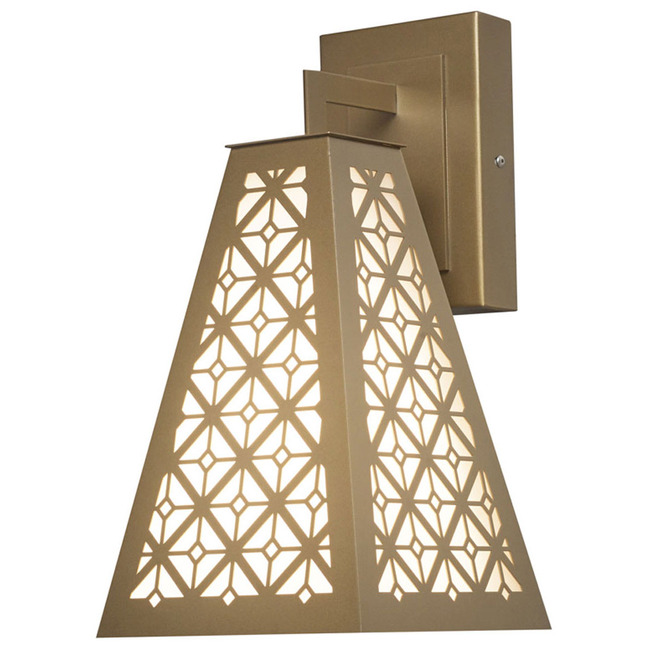 Akut 22484 Integrated Wall Sconce by UltraLights