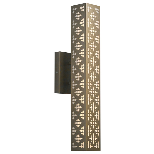 Akut 22493 Outdoor Wall Sconce by UltraLights