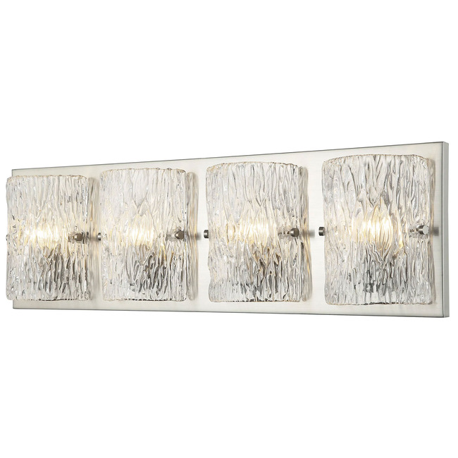 Morgan Bathroom Vanity Light by Varaluz