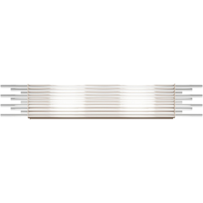 Diadema Linear Wall Sconce by Vistosi