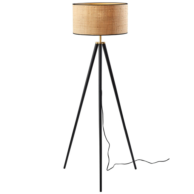 Jackson Floor Lamp by Adesso Corp. | 3769-01 | ADS1180889