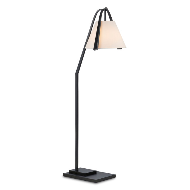 Frey Floor Lamp by Currey and Company