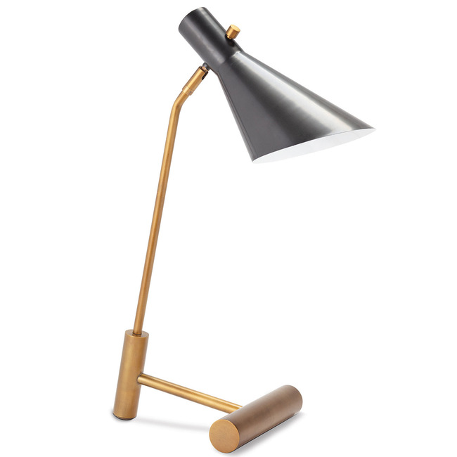 Spyder Task Lamp by Regina Andrew