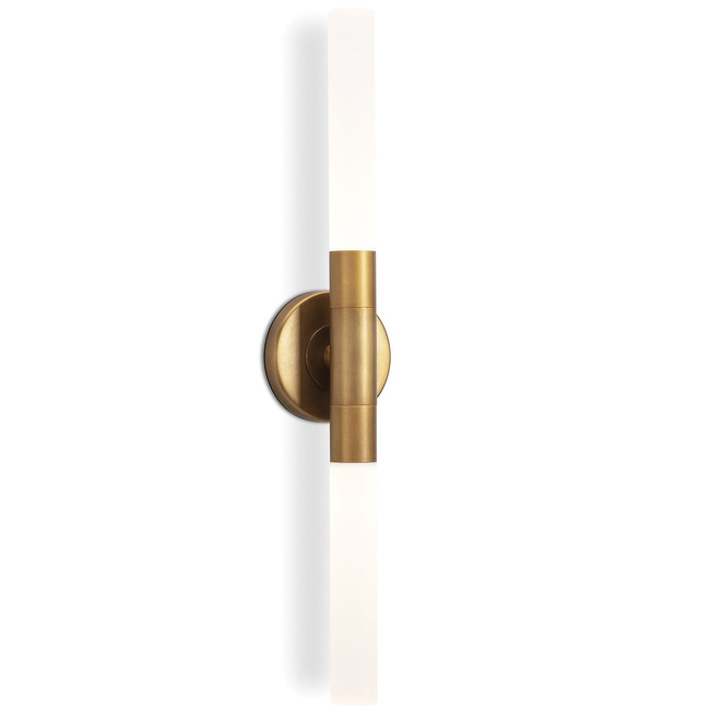 Wick Dual Wall Sconce by Regina Andrew