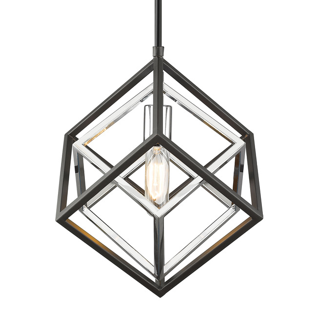 Euclid Mini Pendant by Z-Lite