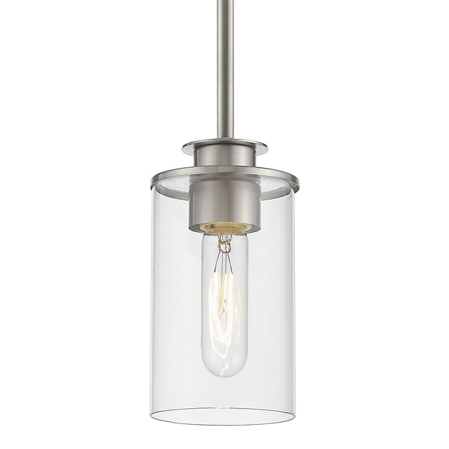 Savannah Mini Pendant by Z-Lite