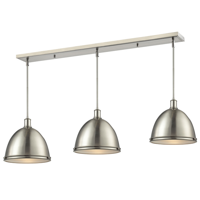 Mason Linear Chandelier by Z-Lite