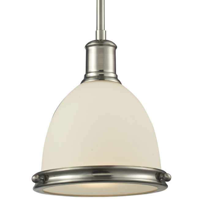 Mason Mini Pendant by Z-Lite