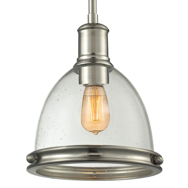 Mason Mini Pendant by Z-Lite