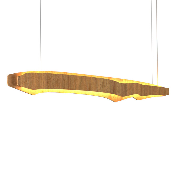 Horizon Linear Pendant by Accord Iluminacao