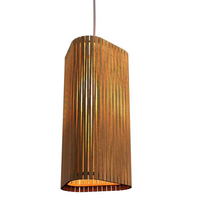 Living Hinges Pendant by Accord Iluminacao