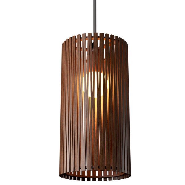 Living Hinges Narrow Pendant by Accord Iluminacao