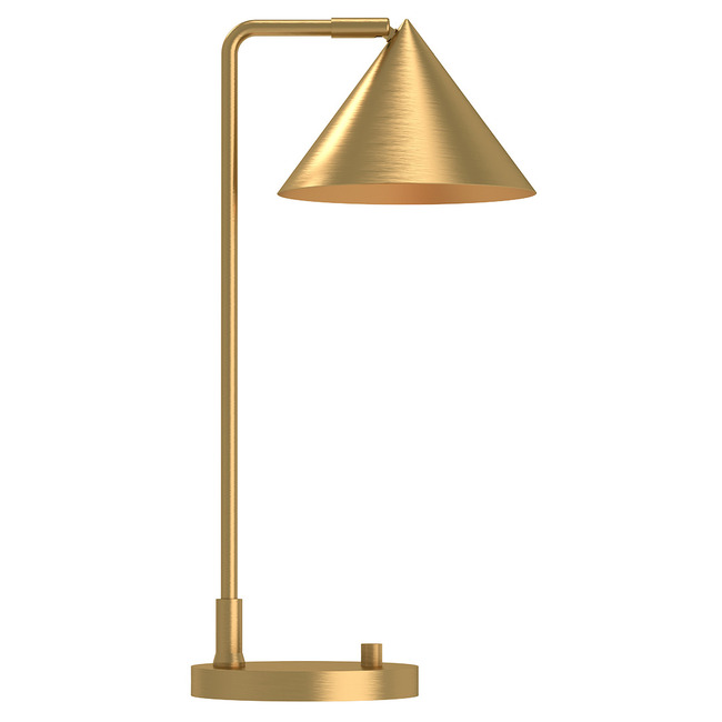 Remy Table Lamp by Alora