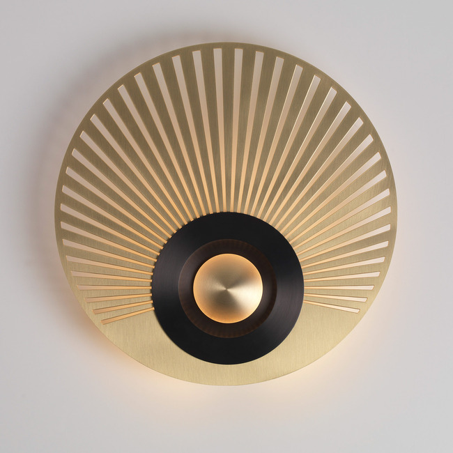 Earth Radian Wall / Ceiling Light by CVL Luminaires